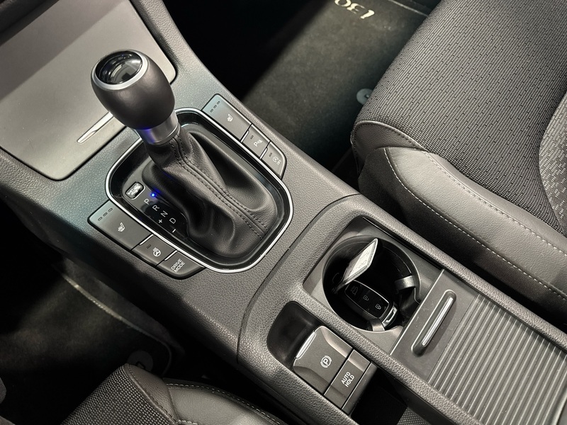 Hyundai i30 5d vaihtoauto