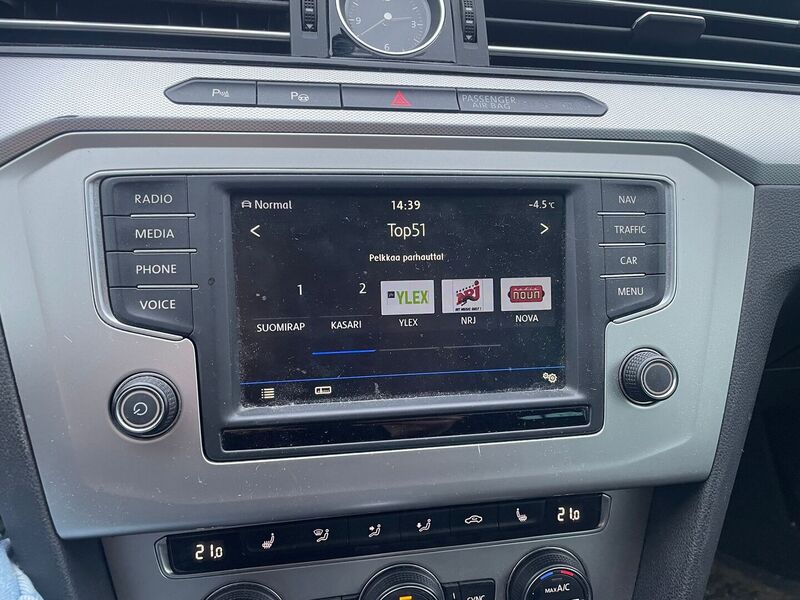 Volkswagen Passat vaihtoauto