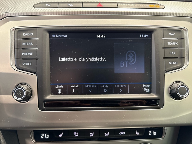 Volkswagen Passat vaihtoauto