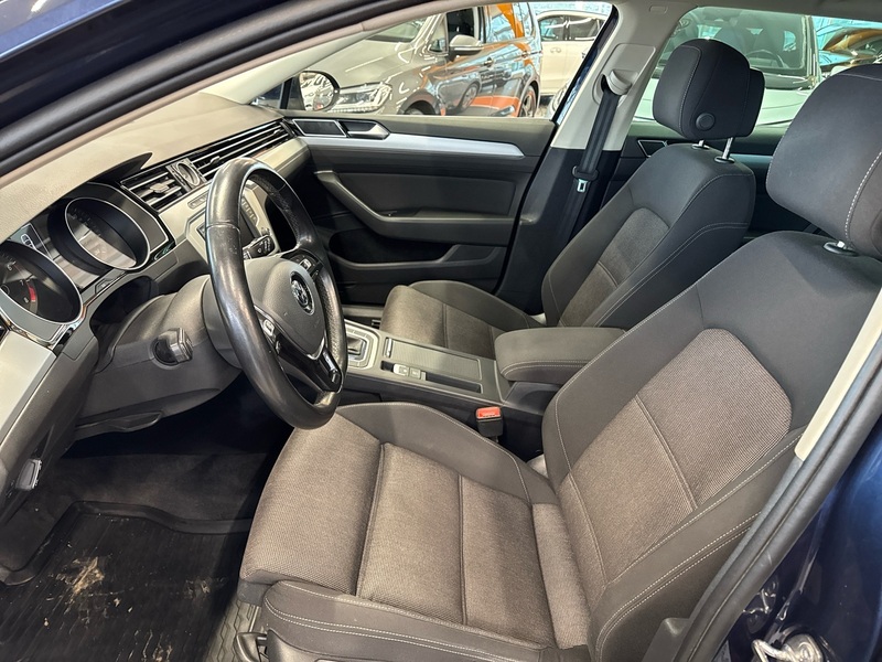 Volkswagen Passat vaihtoauto