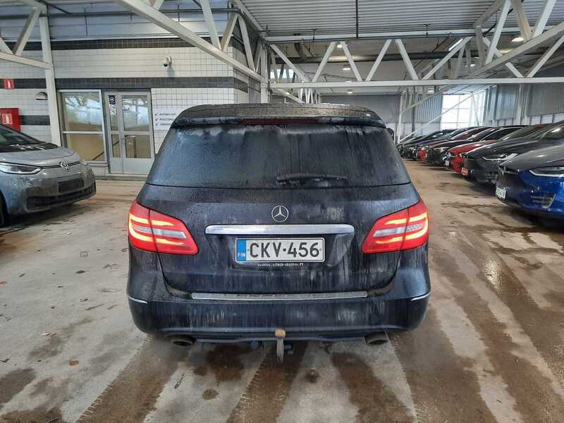 Mercedes-Benz B vaihtoauto