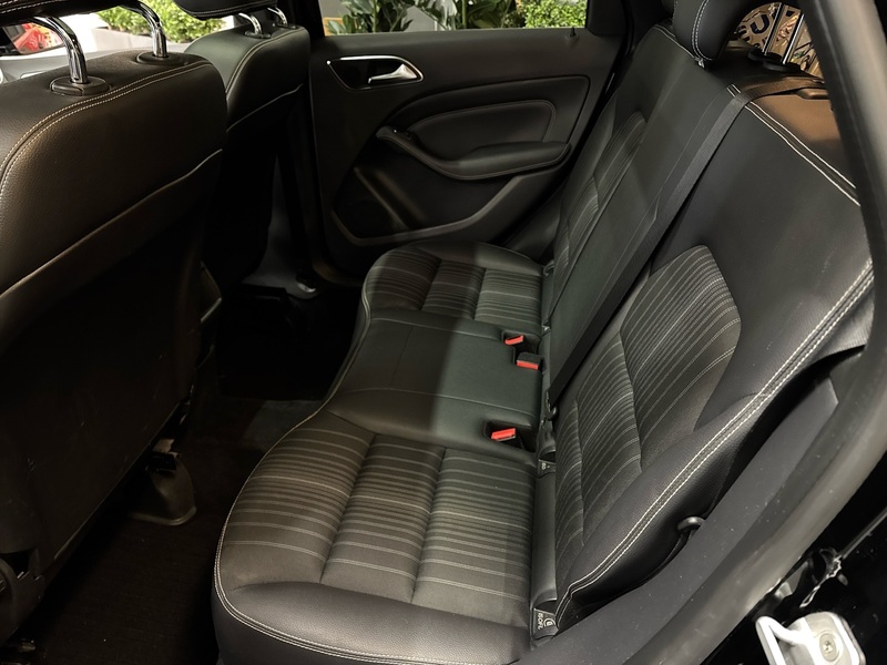 Mercedes-Benz B vaihtoauto