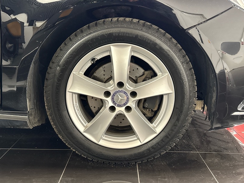 Mercedes-Benz B vaihtoauto