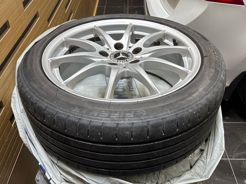 Mercedes-Benz B vaihtoauto