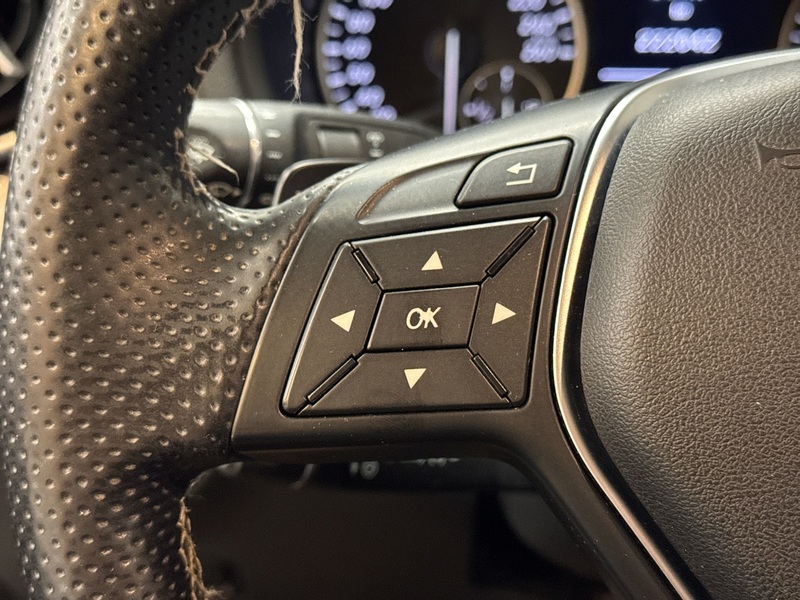 Mercedes-Benz B vaihtoauto