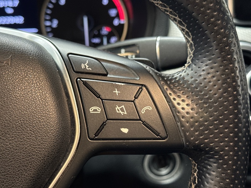 Mercedes-Benz B vaihtoauto