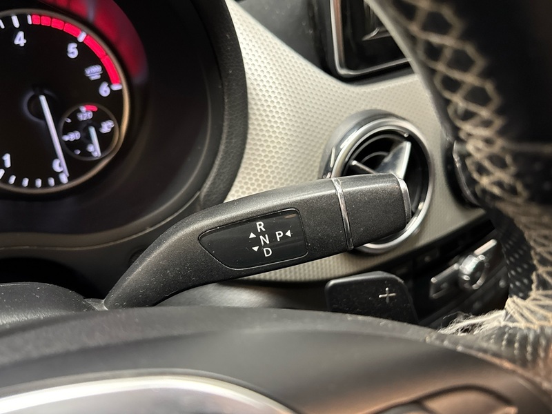 Mercedes-Benz B vaihtoauto