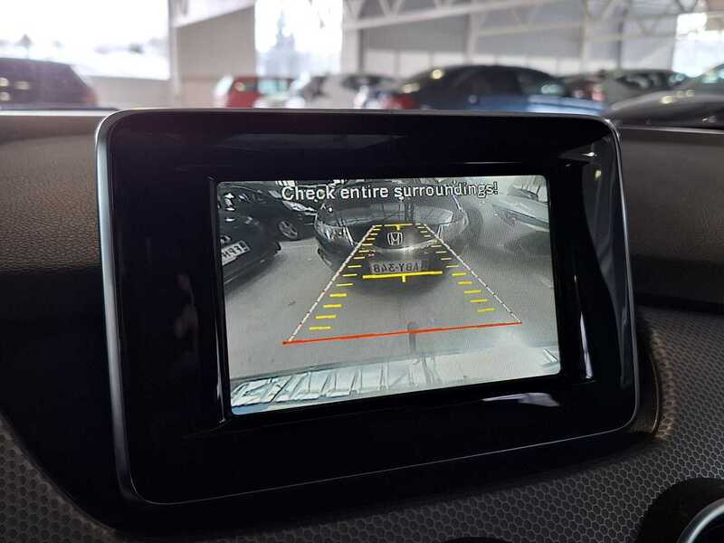 Mercedes-Benz B vaihtoauto