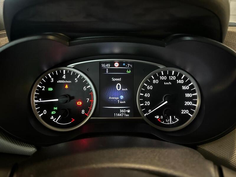 Nissan Micra vaihtoauto