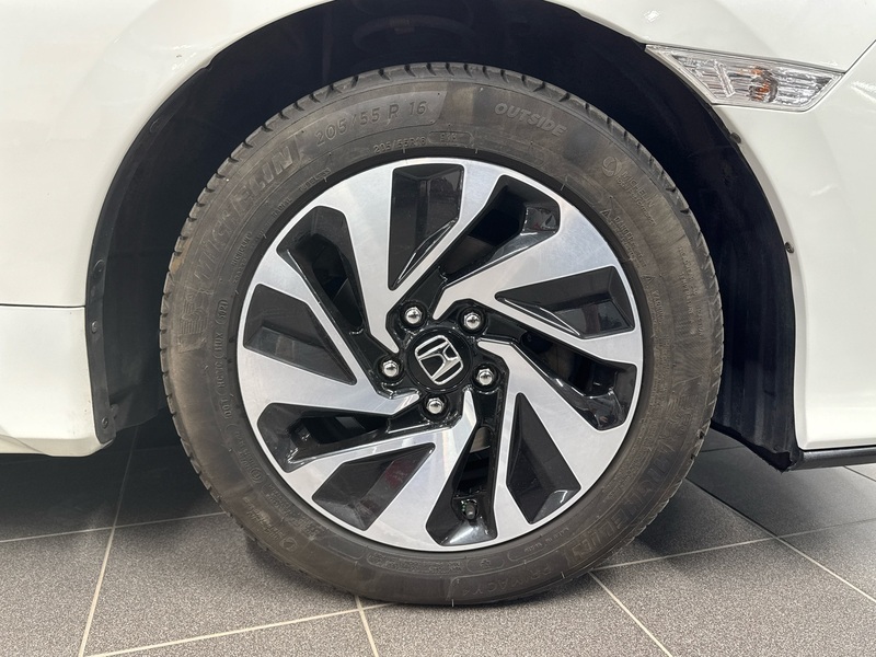 Honda Civic vaihtoauto