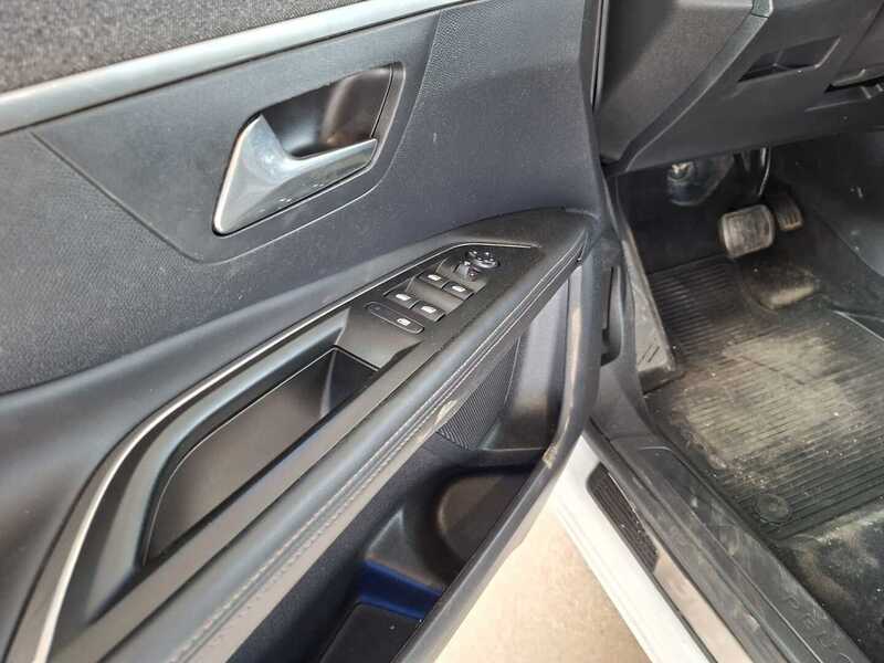 Peugeot 3008 vaihtoauto