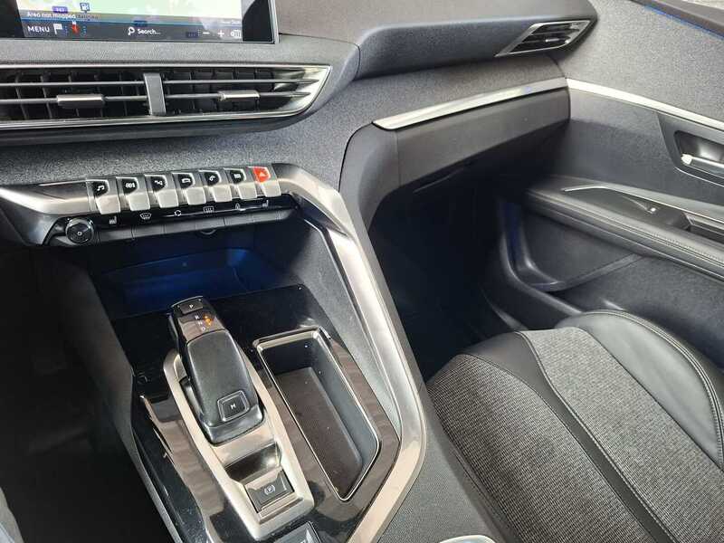 Peugeot 3008 vaihtoauto