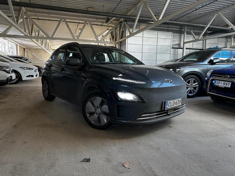 Hyundai Kona vaihtoauto