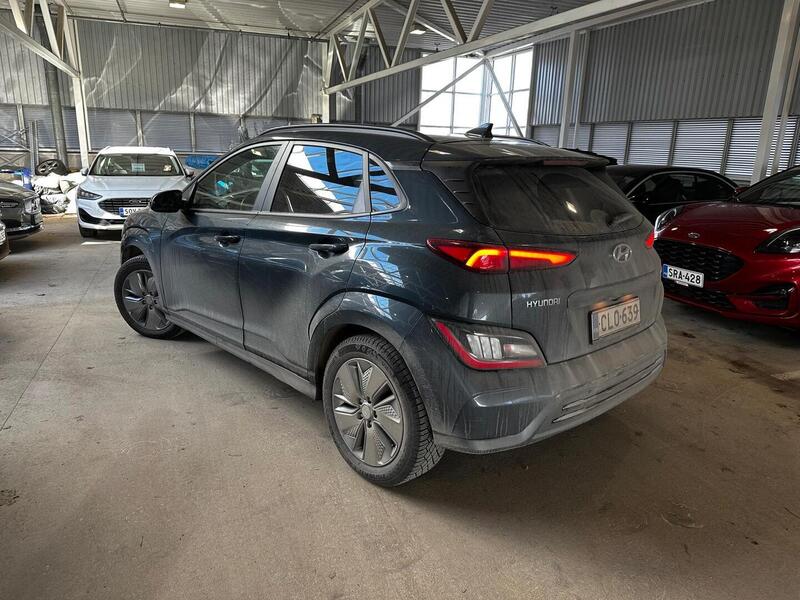 Hyundai Kona vaihtoauto