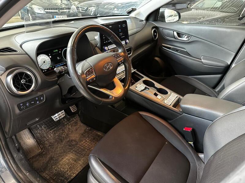 Hyundai Kona vaihtoauto