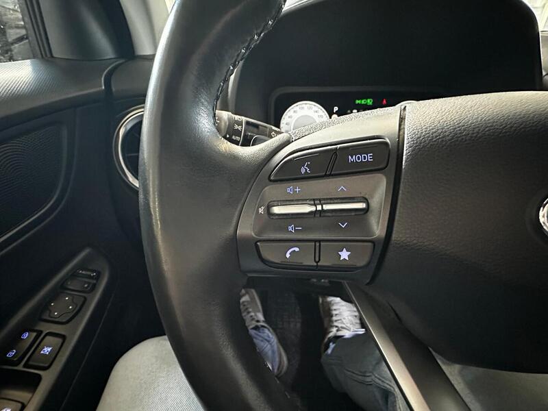 Hyundai Kona vaihtoauto