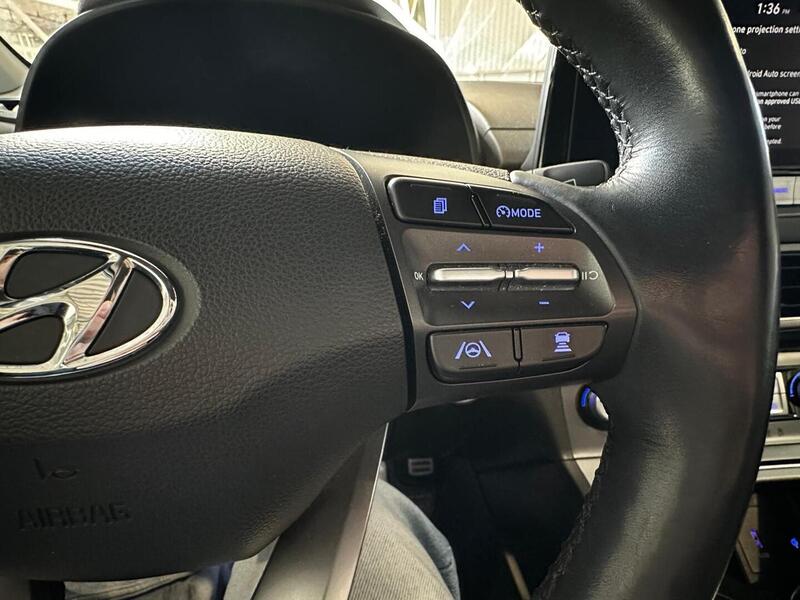 Hyundai Kona vaihtoauto