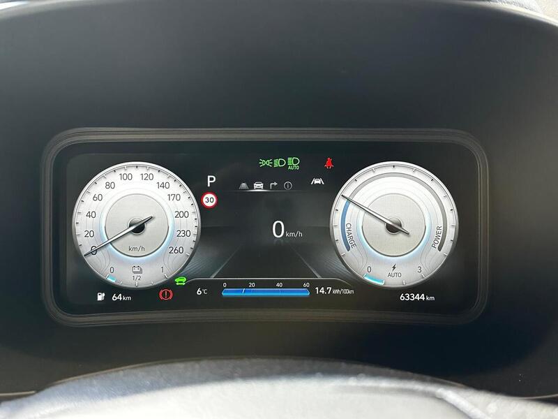 Hyundai Kona vaihtoauto