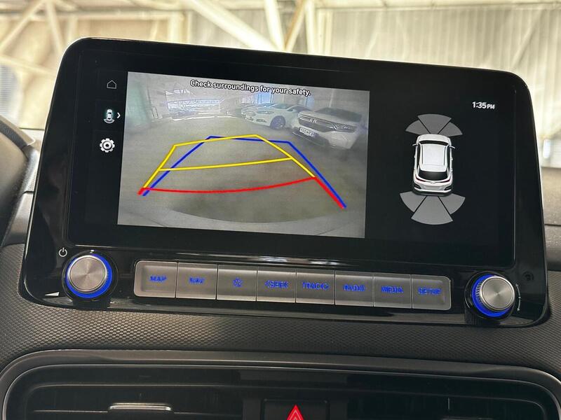 Hyundai Kona vaihtoauto