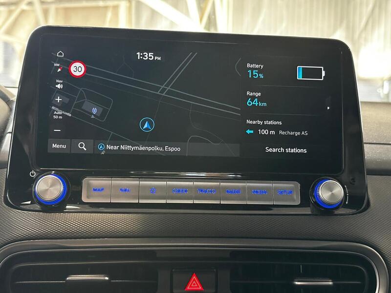 Hyundai Kona vaihtoauto