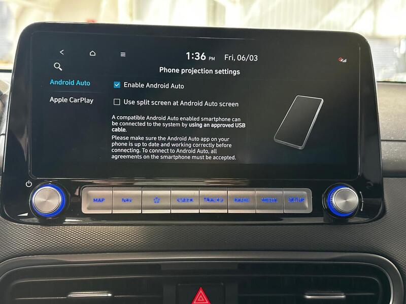 Hyundai Kona vaihtoauto