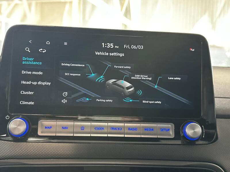 Hyundai Kona vaihtoauto