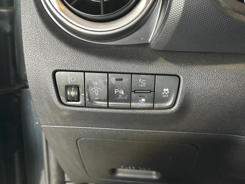 Hyundai Kona vaihtoauto