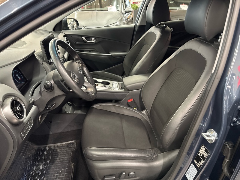 Hyundai Kona vaihtoauto