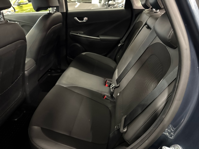 Hyundai Kona vaihtoauto