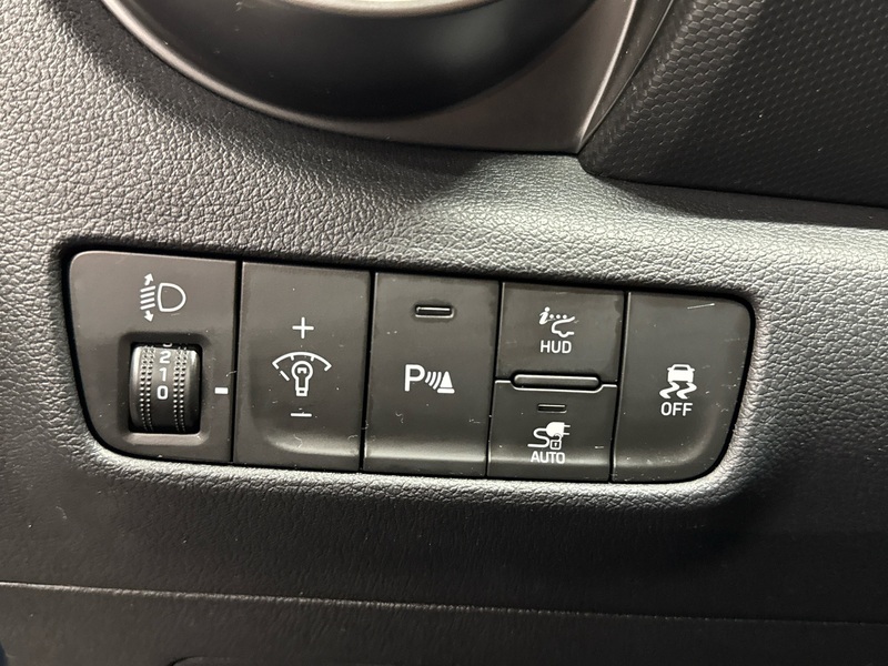 Hyundai Kona vaihtoauto