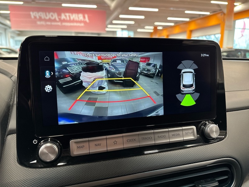 Hyundai Kona vaihtoauto