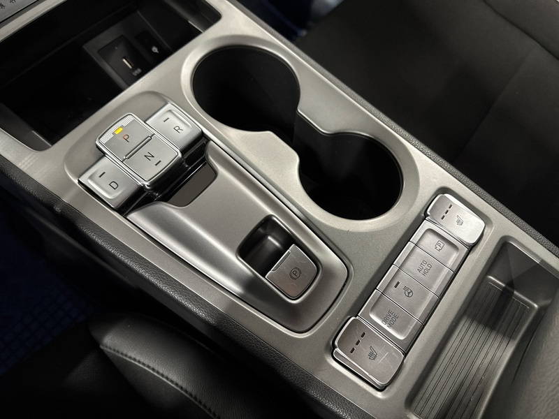 Hyundai Kona vaihtoauto