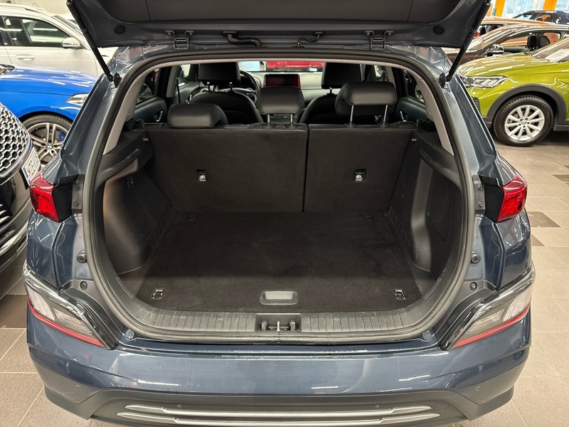 Hyundai Kona vaihtoauto