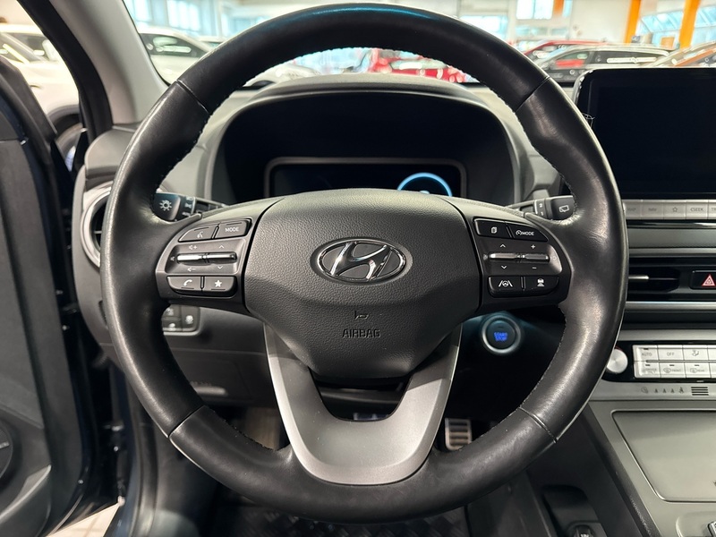 Hyundai Kona vaihtoauto