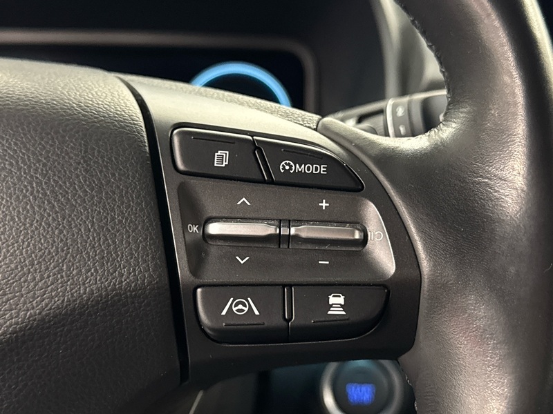 Hyundai Kona vaihtoauto