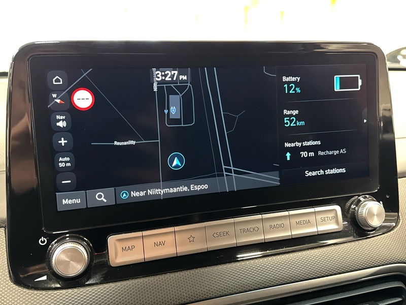 Hyundai Kona vaihtoauto