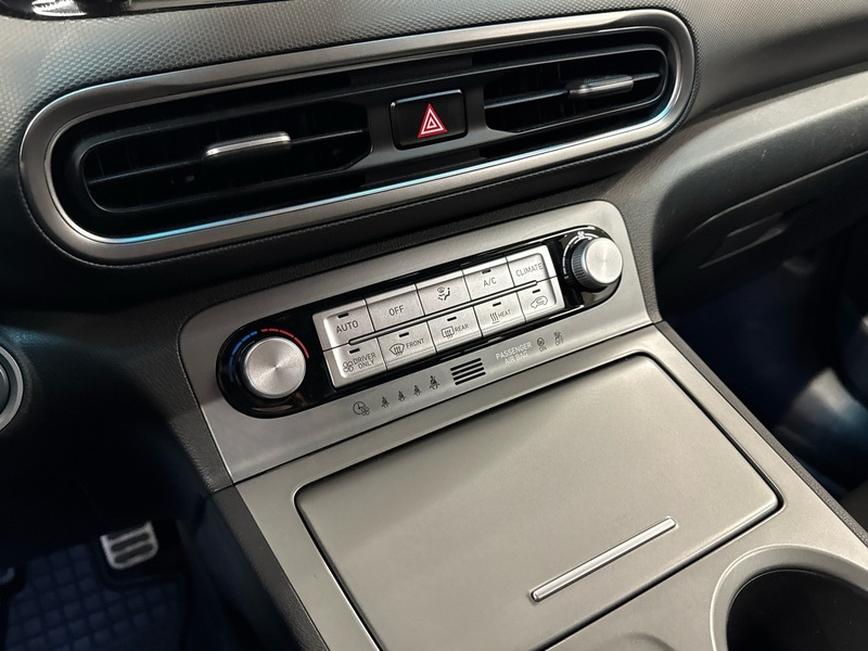 Hyundai Kona vaihtoauto