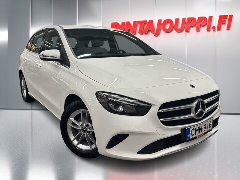 Mercedes-Benz B vaihtoauto