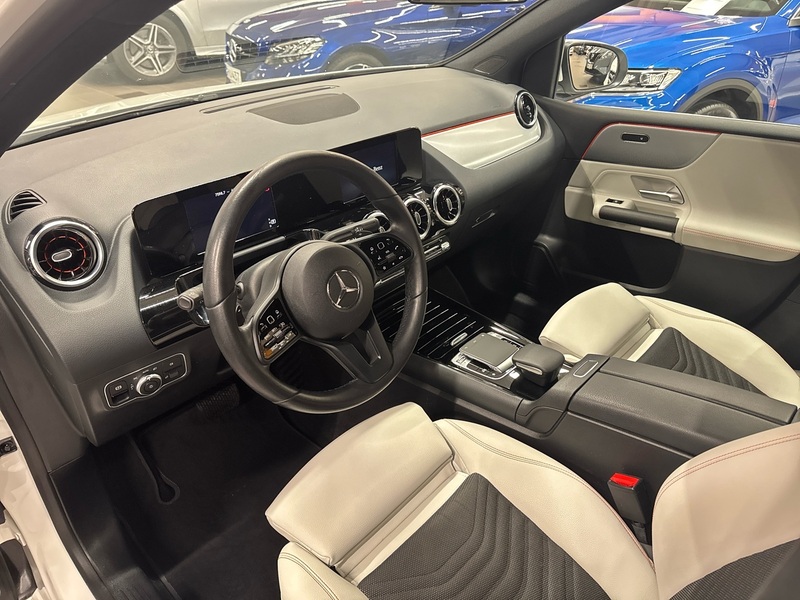 Mercedes-Benz B vaihtoauto