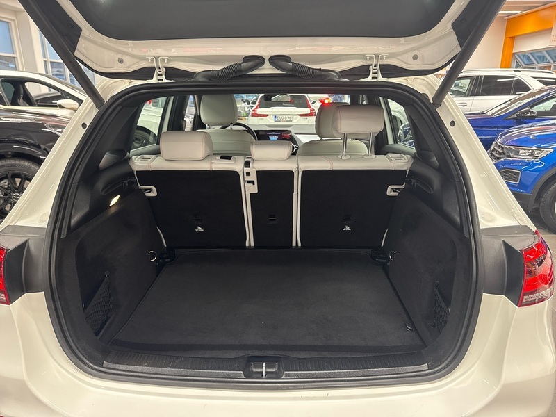 Mercedes-Benz B vaihtoauto