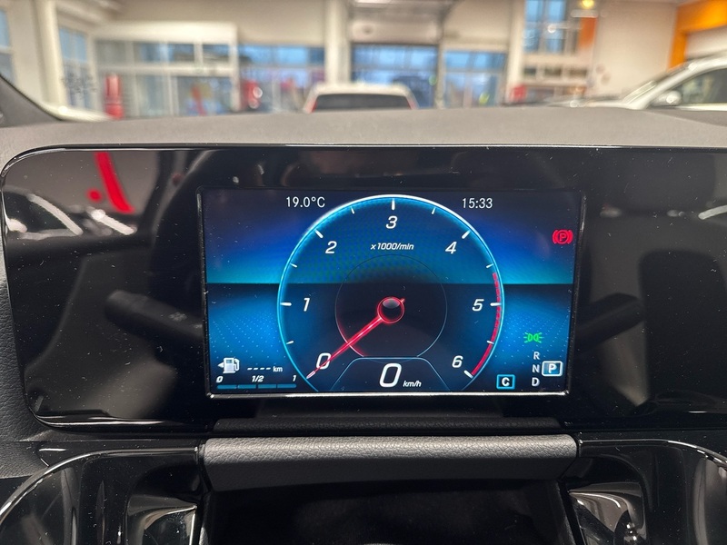 Mercedes-Benz B vaihtoauto