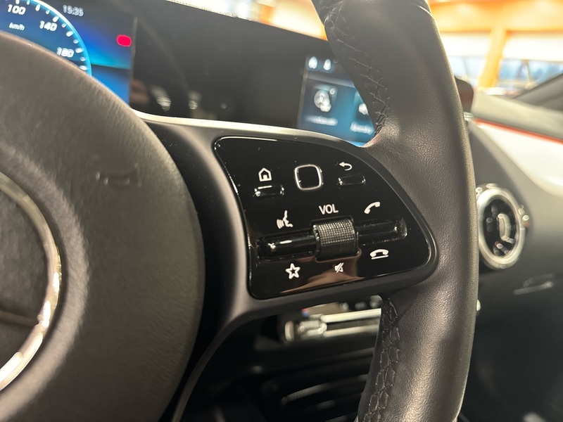 Mercedes-Benz B vaihtoauto