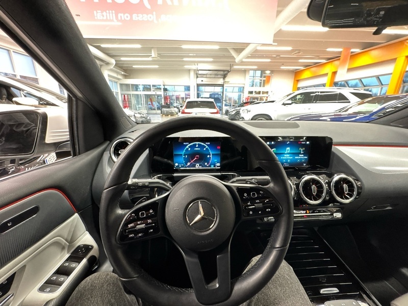 Mercedes-Benz B vaihtoauto