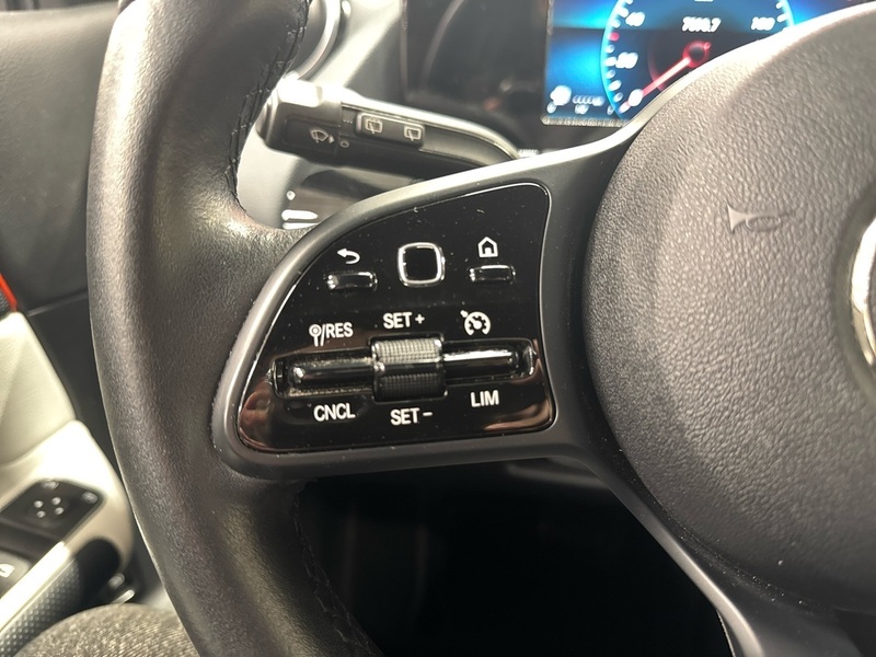 Mercedes-Benz B vaihtoauto