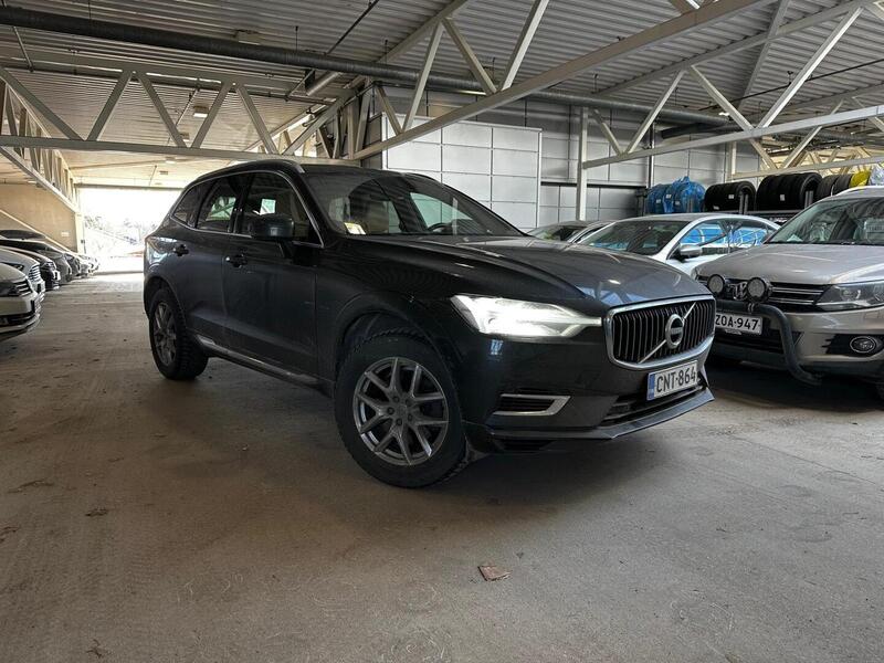 Volvo XC60 vaihtoauto