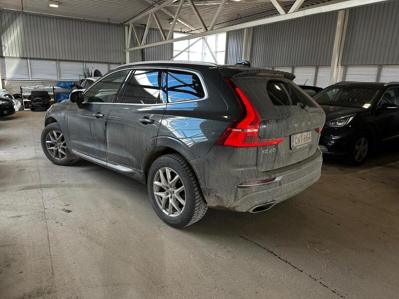 Volvo XC60 vaihtoauto