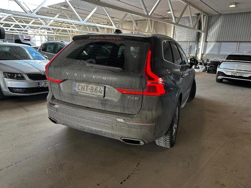 Volvo XC60 vaihtoauto