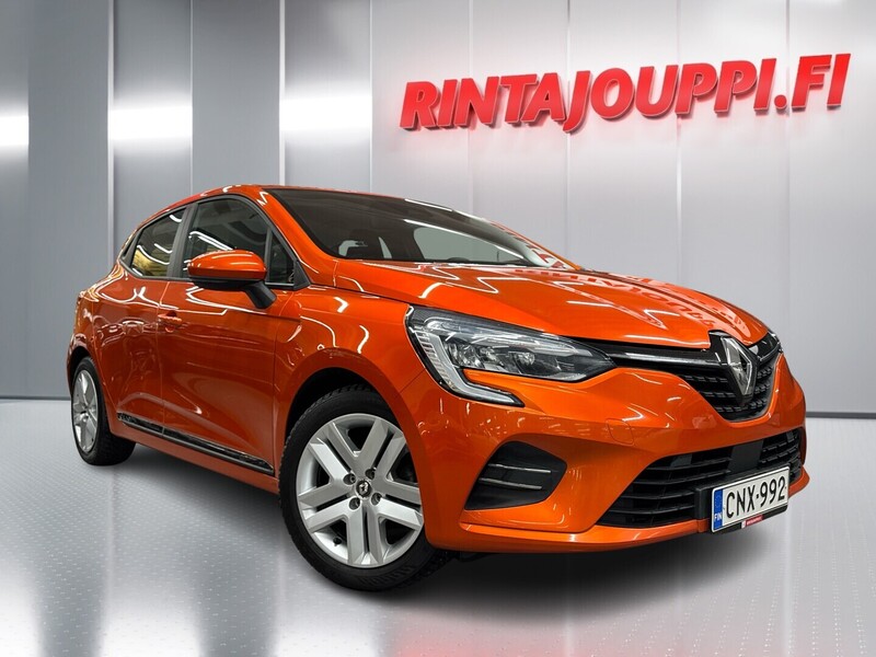 Renault Clio vaihtoauto