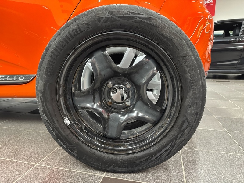 Renault Clio vaihtoauto