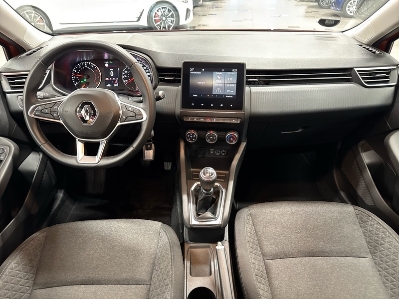 Renault Clio vaihtoauto